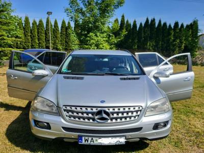 Używane Mercedes-Benz ML - 28 000 PLN, 314 000 km, 2005