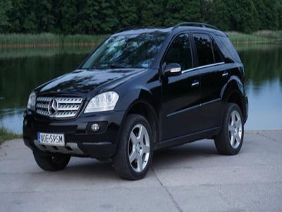 Używane Mercedes-Benz ML - 42 000 PLN, 268 000 km, 2007