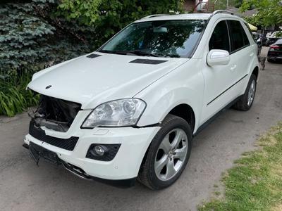 Używane Mercedes-Benz ML - 42 900 PLN, 168 000 km, 2009