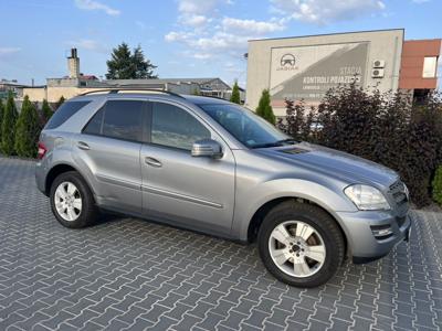 Używane Mercedes-Benz ML - 35 900 PLN, 347 000 km, 2010