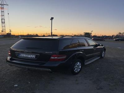 Używane Mercedes-Benz ML - 45 000 PLN, 360 000 km, 2007