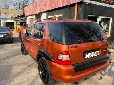 Używane Mercedes-Benz ML - 48 000 PLN, 220 000 km, 2000