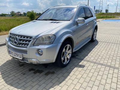 Używane Mercedes-Benz ML - 57 810 PLN, 213 000 km, 2009