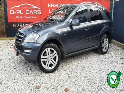 Używane Mercedes-Benz ML - 58 900 PLN, 285 000 km, 2011