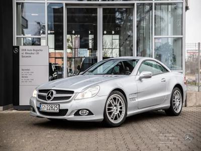 Używane Mercedes-Benz SL - 99 900 PLN, 168 870 km, 2008