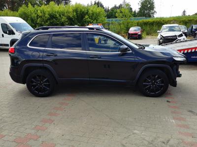 Używane Jeep Cherokee - 30 600 PLN, 94 156 km, 2016