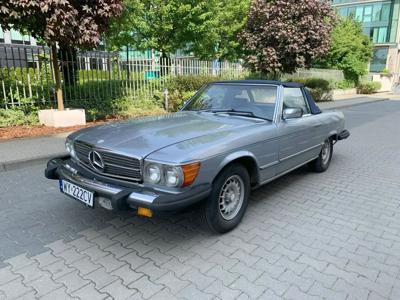 Używane Mercedes-Benz SL - 44 900 PLN, 129 000 km, 1981