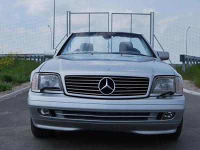 Używane Mercedes-Benz SL - 59 999 PLN, 140 000 km, 1997