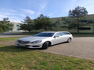 Używane Mercedes-Benz Klasa E - 55 500 PLN, 330 000 km, 2014