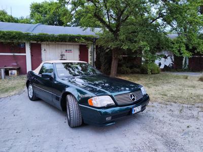 Używane Mercedes-Benz SL - 69 900 PLN, 115 000 km, 1994