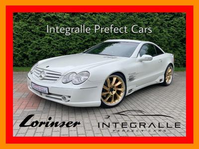 Używane Mercedes-Benz SL - 98 900 PLN, 67 000 km, 2002