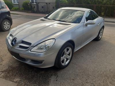 Używane Mercedes-Benz SLK - 19 999 PLN, 210 291 km, 2004