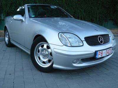 Używane Mercedes-Benz SLK - 24 900 PLN, 140 684 km, 2002