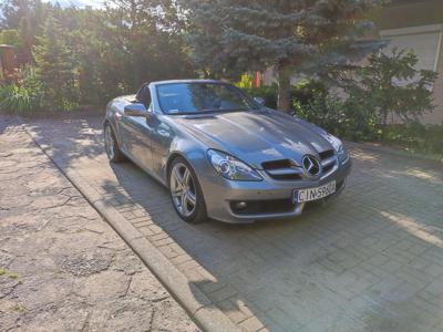 Używane Mercedes-Benz SLK - 64 000 PLN, 95 119 km, 2009