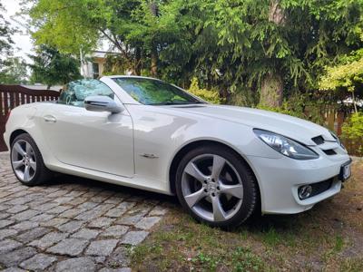 Używane Mercedes-Benz SLK - 74 000 PLN, 123 000 km, 2009