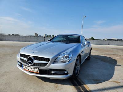 Używane Mercedes-Benz SLK - 78 000 PLN, 94 000 km, 2014