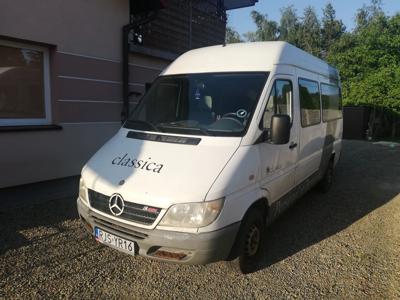 Używane Mercedes-Benz Sprinter - 19 900 PLN, 183 000 km, 2004