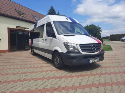 Używane Mercedes-Benz Sprinter - 79 950 PLN, 331 638 km, 2015