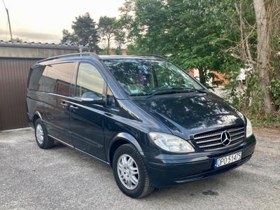 Używane Mercedes-Benz Viano - 28 300 PLN, 311 000 km, 2004