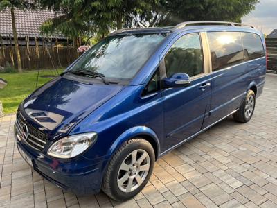 Używane Mercedes-Benz Viano - 34 000 PLN, 630 000 km, 2008