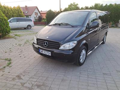 Używane Mercedes-Benz Viano - 42 500 PLN, 193 000 km, 2006