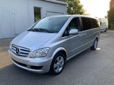 Używane Mercedes-Benz Viano - 87 000 PLN, 186 400 km, 2013