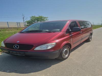 Używane Mercedes-Benz Vito - 21 900 PLN, 380 000 km, 2005