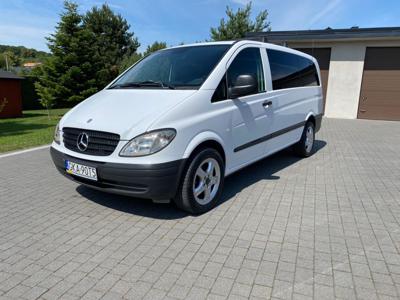 Używane Mercedes-Benz Vito - 40 590 PLN, 400 000 km, 2008