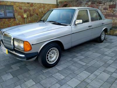 Używane Mercedes-Benz W123 - 17 500 PLN, 164 000 km, 1979