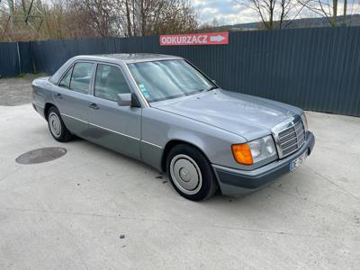 Używane Mercedes-Benz W124 (1984-1993) - 16 900 PLN, 338 000 km, 1990