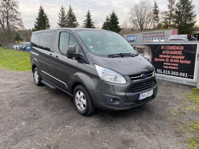 Używane Ford Tourneo Custom - 89 900 PLN, 229 000 km, 2016