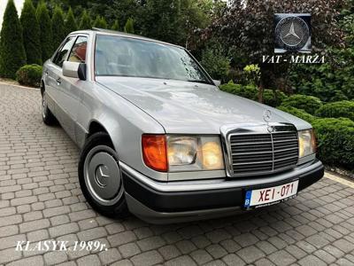 Używane Mercedes-Benz W124 (1984-1993) - 31 800 PLN, 282 000 km, 1989