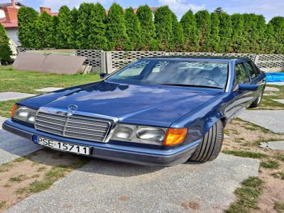 Używane Mercedes-Benz W124 (1984-1993) - 40 000 PLN, 220 359 km, 1992