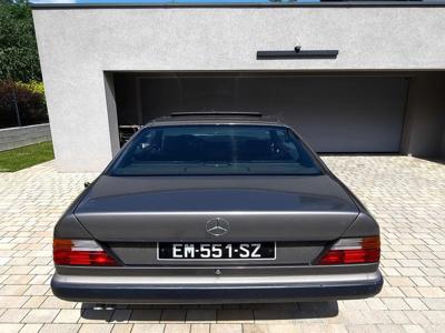 Używane Mercedes-Benz W124 (1984-1993) - 44 900 PLN, 166 000 km, 1988