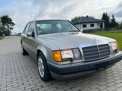 Używane Mercedes-Benz W124 (1984-1993) - 59 900 PLN, 159 000 km, 1992