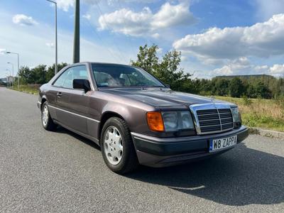 Używane Mercedes-Benz W124 (1984-1993) - 59 999 PLN, 178 000 km, 1992