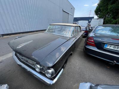 Używane Mercury Monterey - 69 000 PLN, 50 000 km, 1963