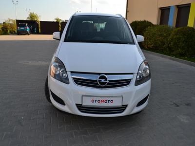 Używane Opel Zafira - 24 900 PLN, 145 000 km, 2010