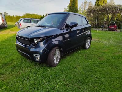 Używane Microcar Highland X - 24 000 PLN, 35 000 km, 2014