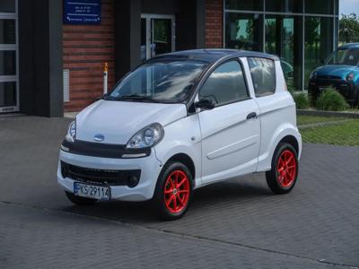 Używane Microcar M.GO - 23 500 PLN, 42 292 km, 2011