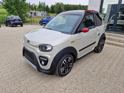 Używane Microcar M.GO - 43 300 PLN, 11 200 km, 2020