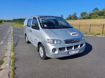 Używane Hyundai H-1 - 5 999 PLN, 146 000 km, 2006