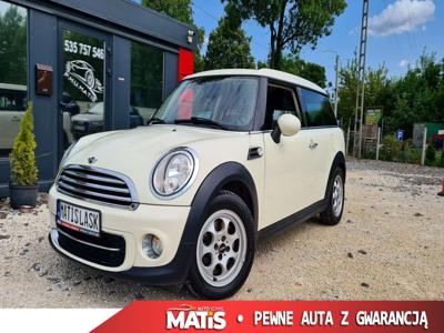 Używane MINI Clubman - 27 900 PLN, 81 000 km, 2014