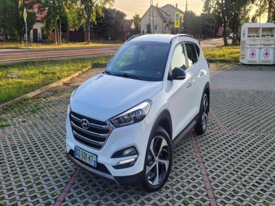 Używane Hyundai Tucson - 77 500 PLN, 115 000 km, 2016