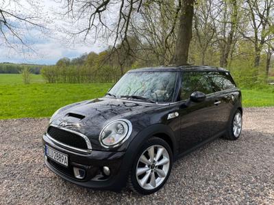 Używane MINI Clubman - 42 900 PLN, 166 000 km, 2012