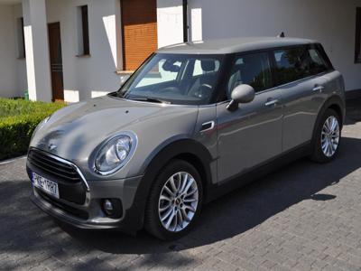 Używane MINI Clubman - 59 999 PLN, 85 000 km, 2017