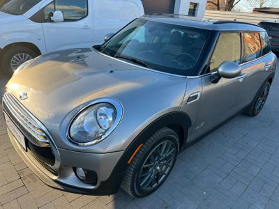 Używane MINI Clubman - 73 400 PLN, 37 618 km, 2017