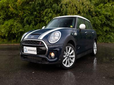 Używane MINI Clubman - 72 990 PLN, 158 920 km, 2018