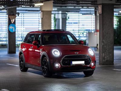 Używane MINI Clubman - 85 900 PLN, 60 000 km, 2017