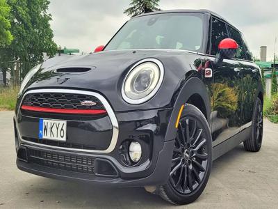 Używane MINI Clubman - 89 500 PLN, 31 200 km, 2019